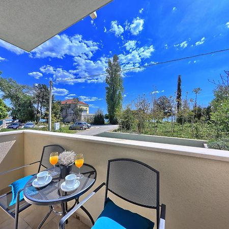 Iris Beach Apartments Kaštela Habitación foto