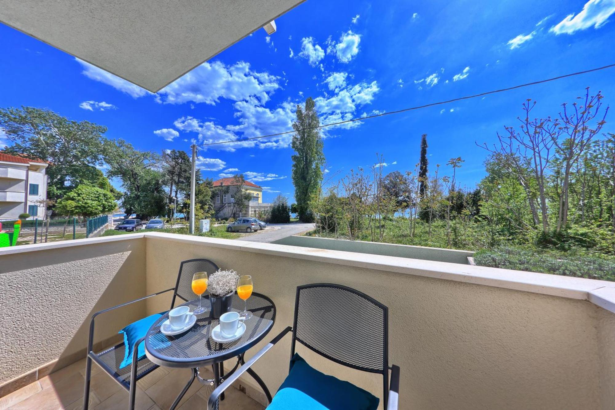 Iris Beach Apartments Kaštela Habitación foto