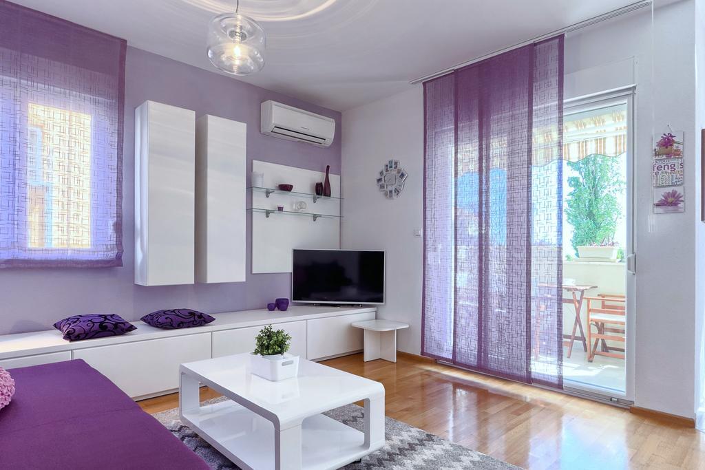 Iris Beach Apartments Kaštela Habitación foto
