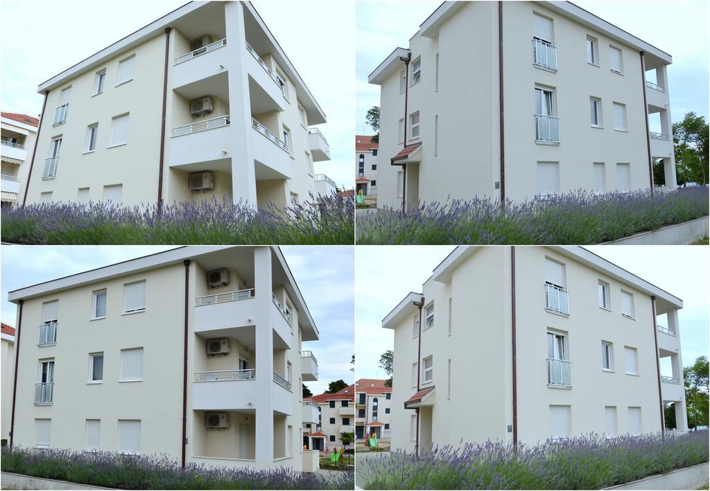 Iris Beach Apartments Kaštela Exterior foto