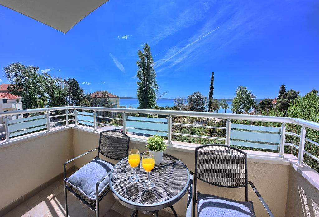 Iris Beach Apartments Kaštela Exterior foto